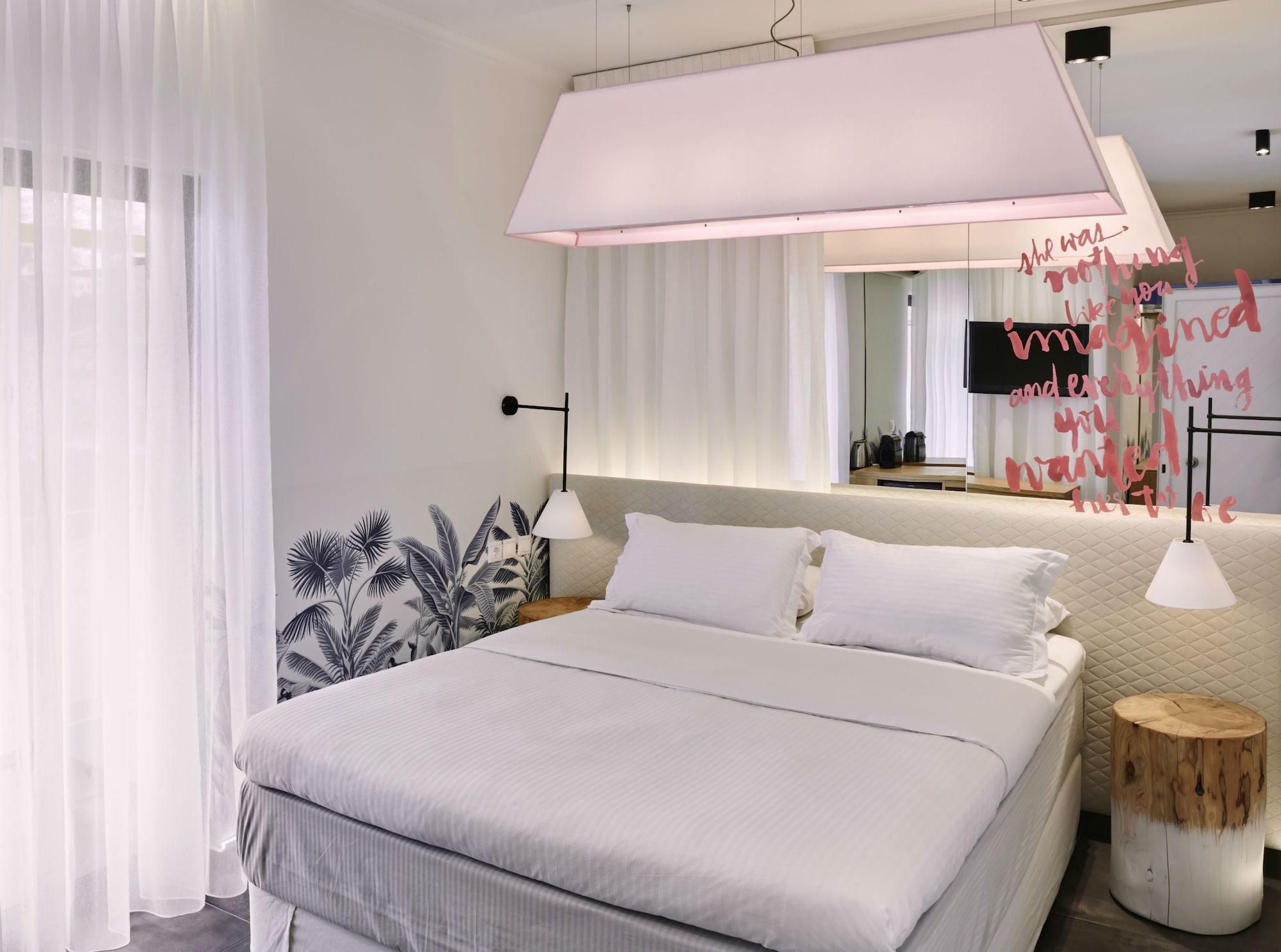 Thomais Boutique Hotel (Adults Only) Episkopos Exterior foto