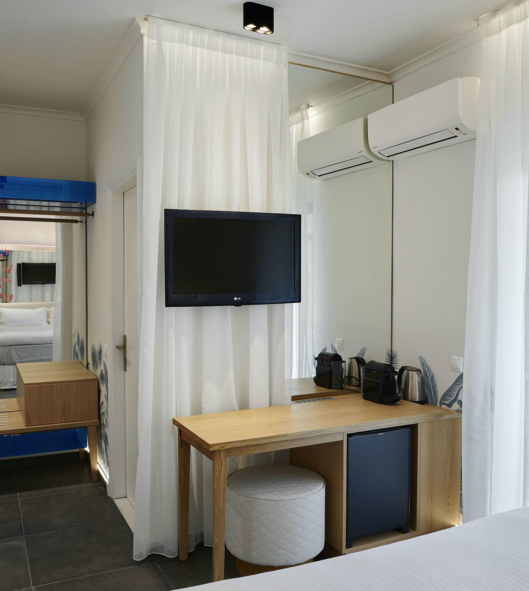 Thomais Boutique Hotel (Adults Only) Episkopos Exterior foto