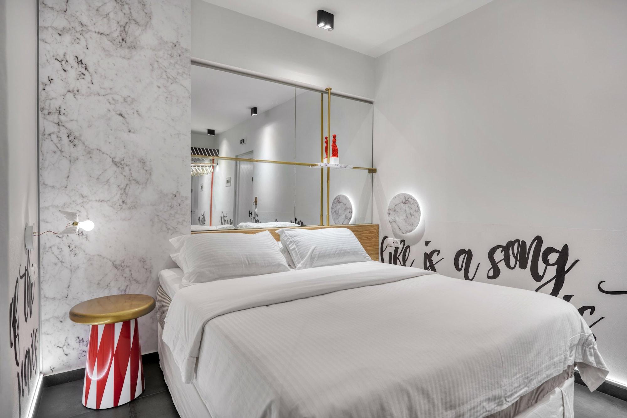 Thomais Boutique Hotel (Adults Only) Episkopos Exterior foto