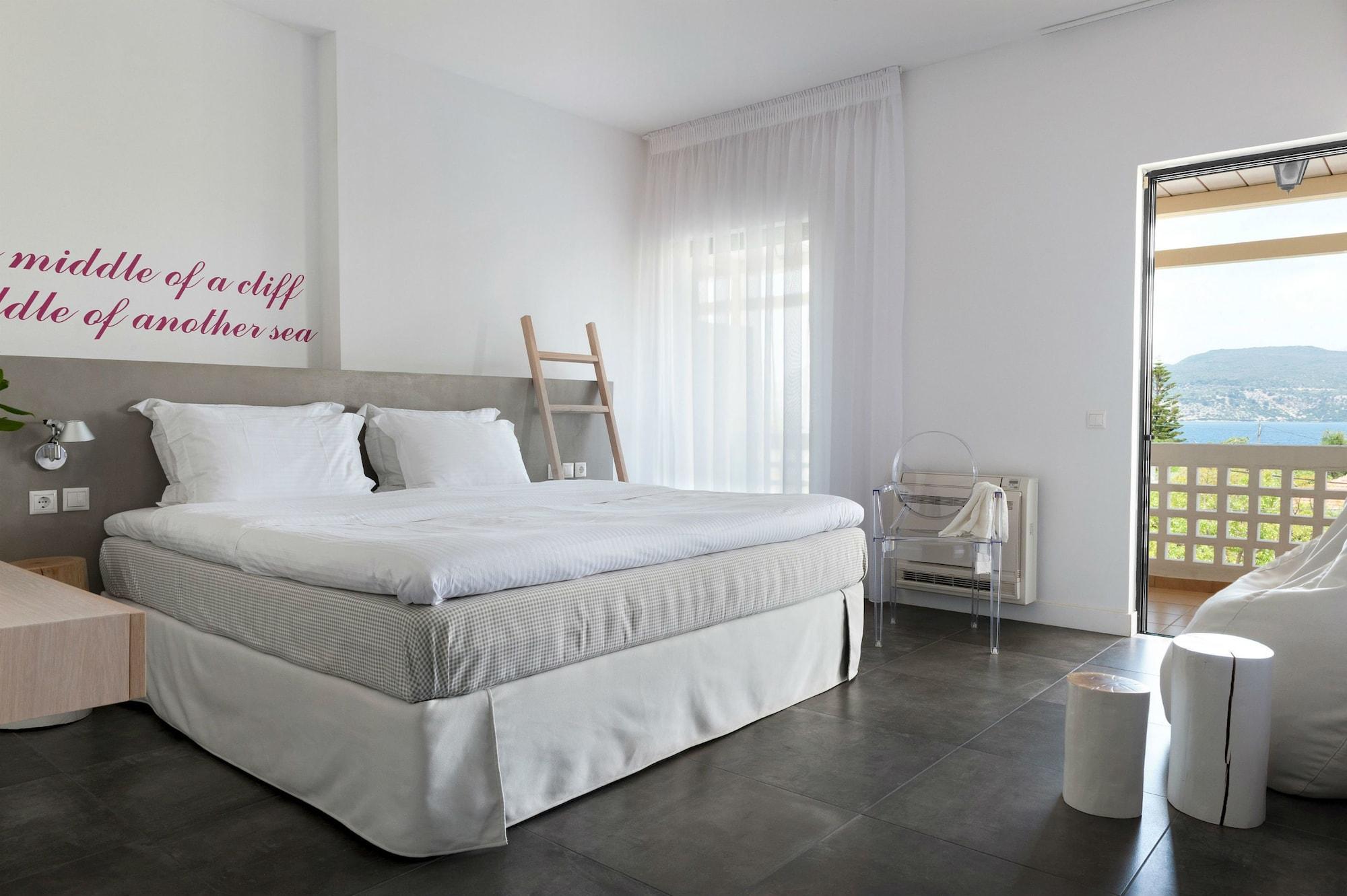 Thomais Boutique Hotel (Adults Only) Episkopos Exterior foto