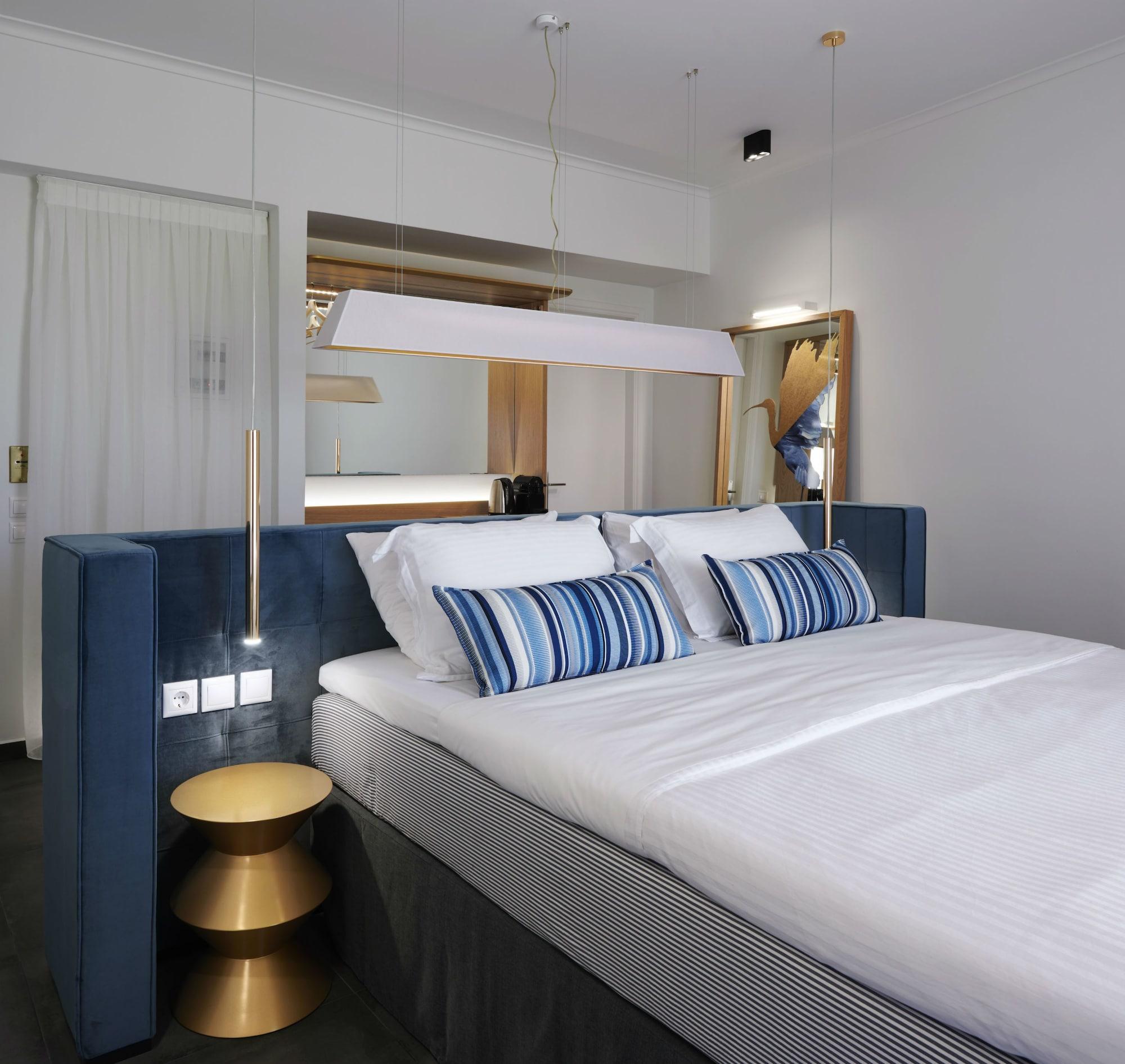 Thomais Boutique Hotel (Adults Only) Episkopos Exterior foto