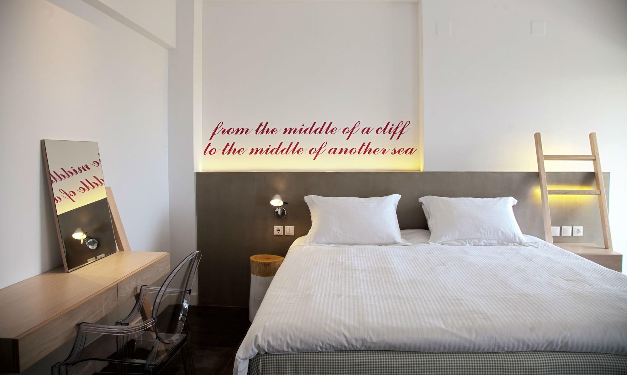 Thomais Boutique Hotel (Adults Only) Episkopos Exterior foto