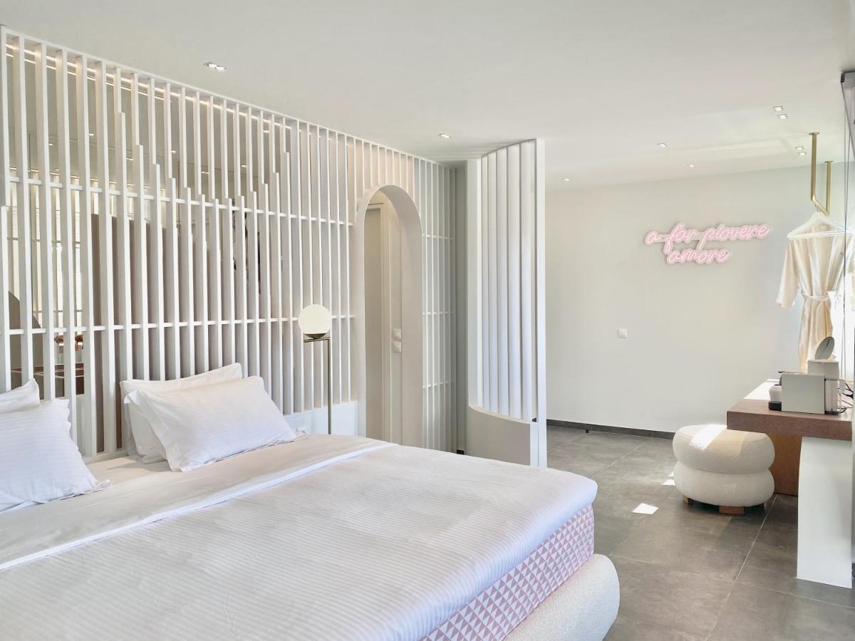 Thomais Boutique Hotel (Adults Only) Episkopos Exterior foto
