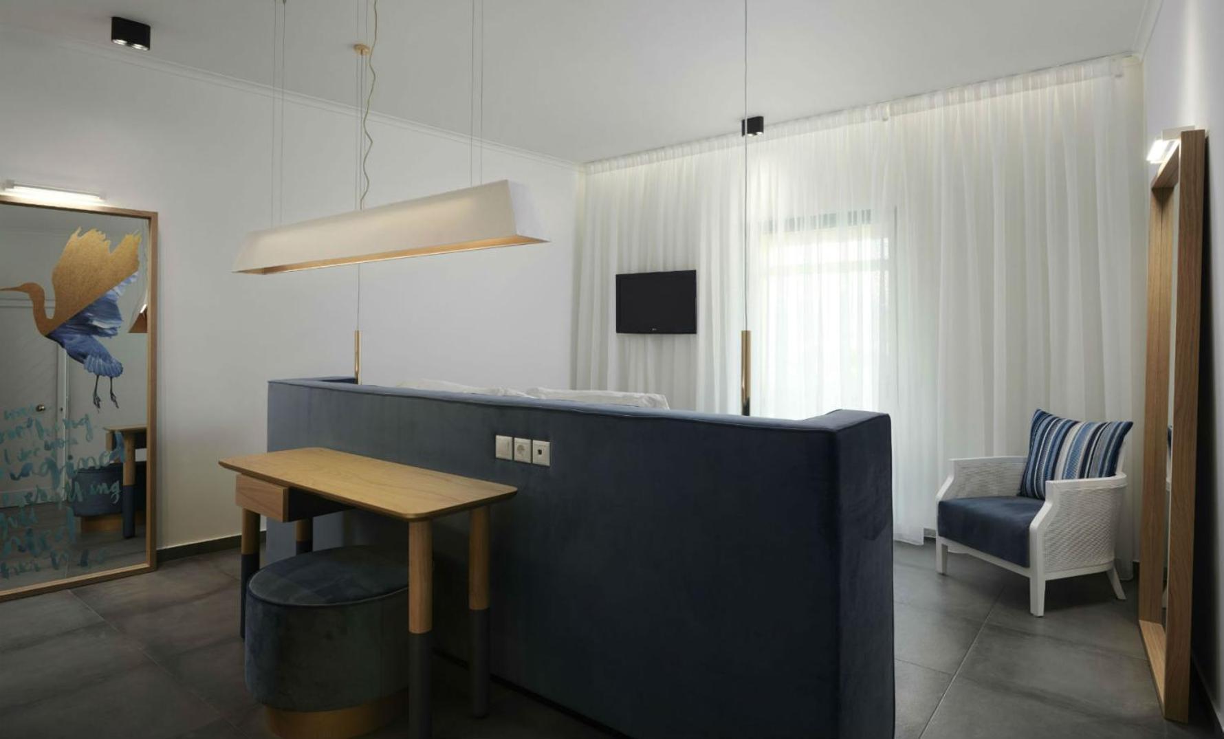 Thomais Boutique Hotel (Adults Only) Episkopos Exterior foto