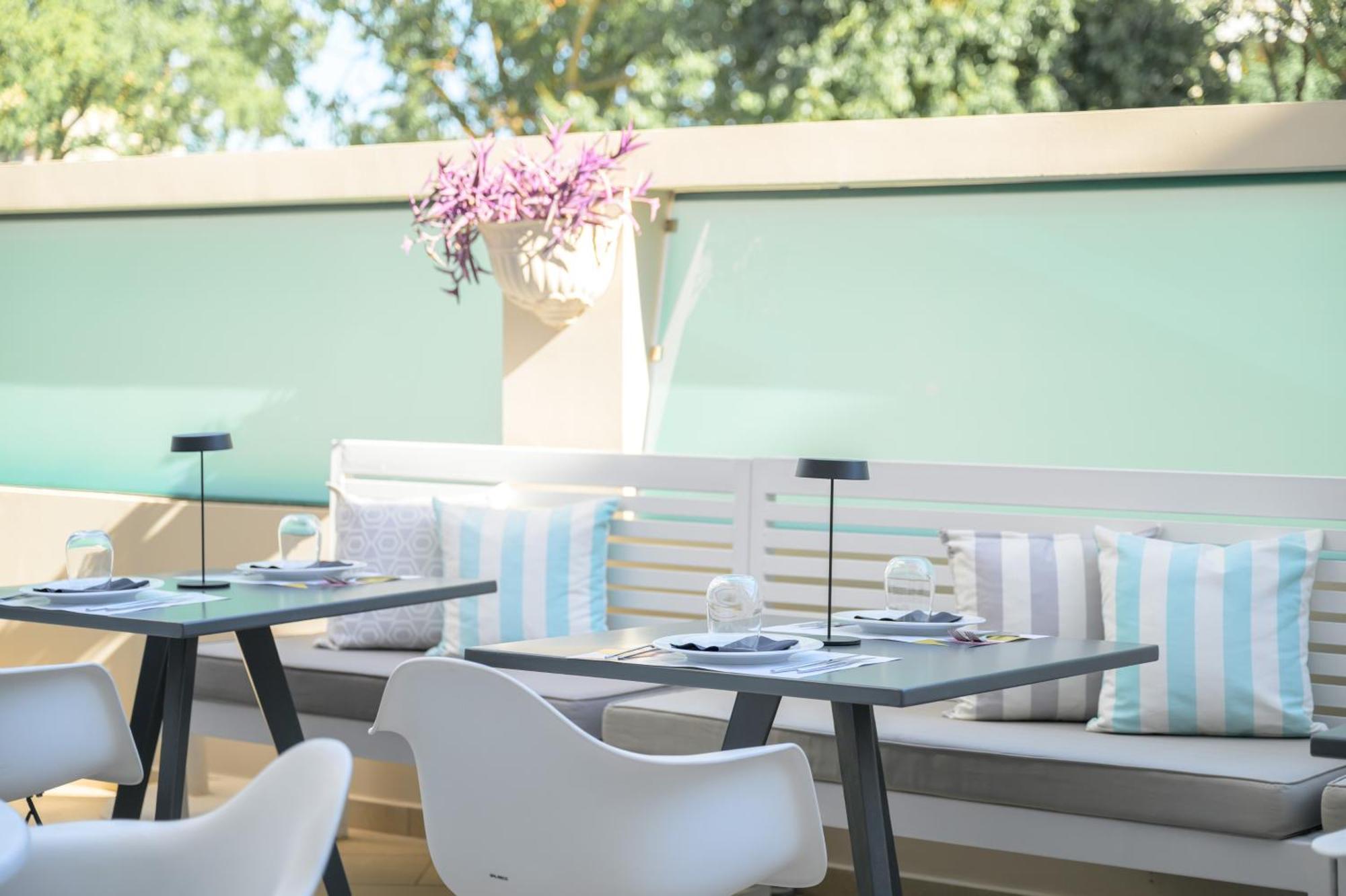 Thomais Boutique Hotel (Adults Only) Episkopos Exterior foto