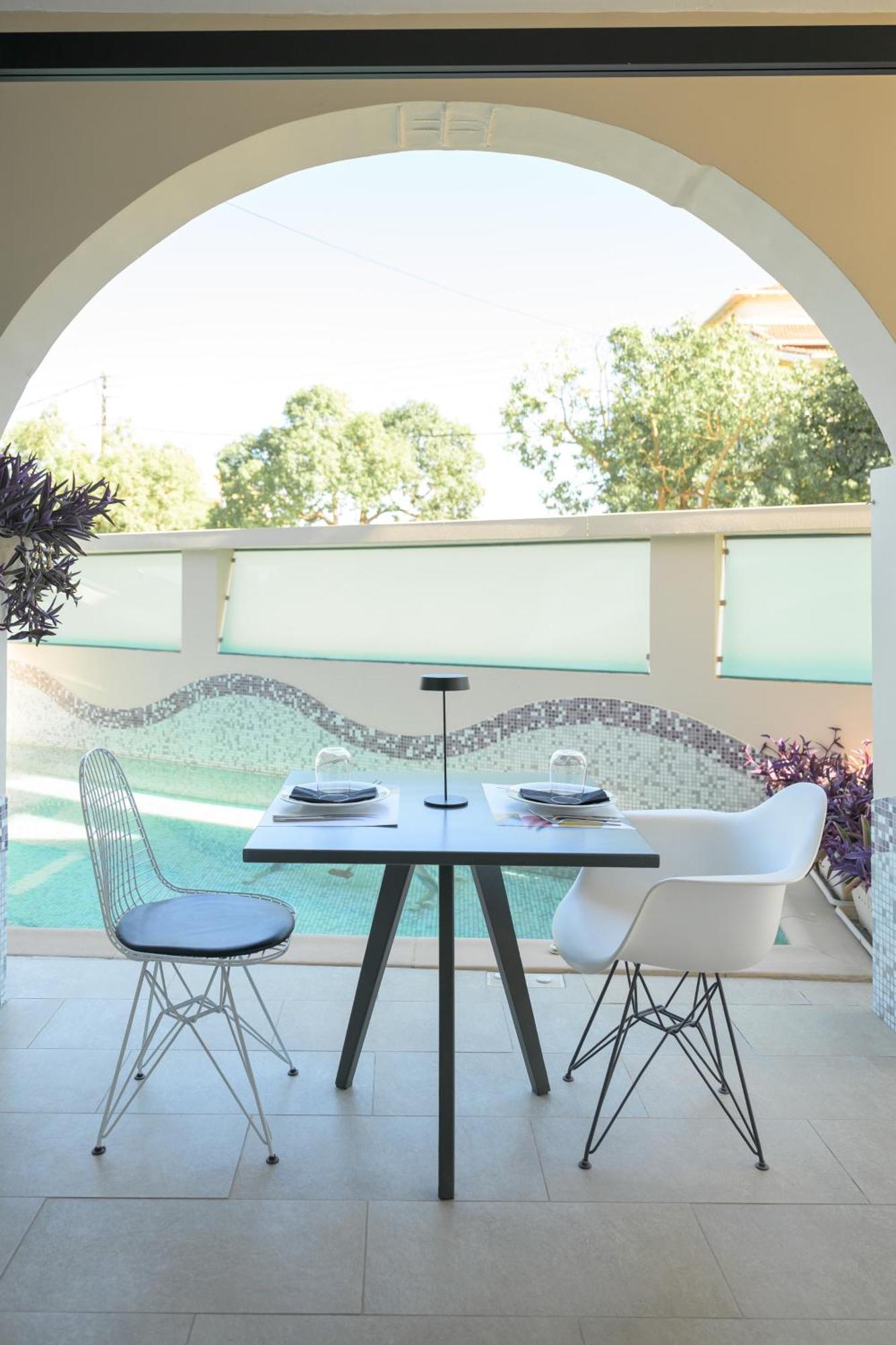 Thomais Boutique Hotel (Adults Only) Episkopos Exterior foto