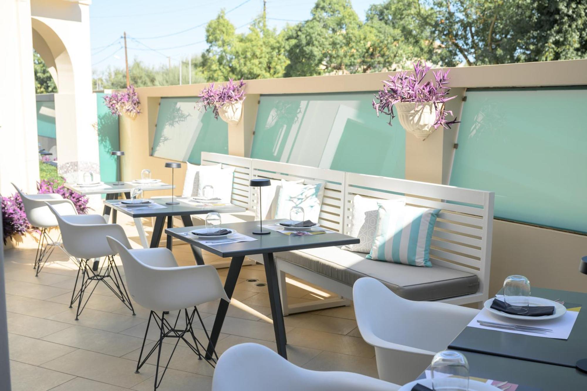 Thomais Boutique Hotel (Adults Only) Episkopos Exterior foto