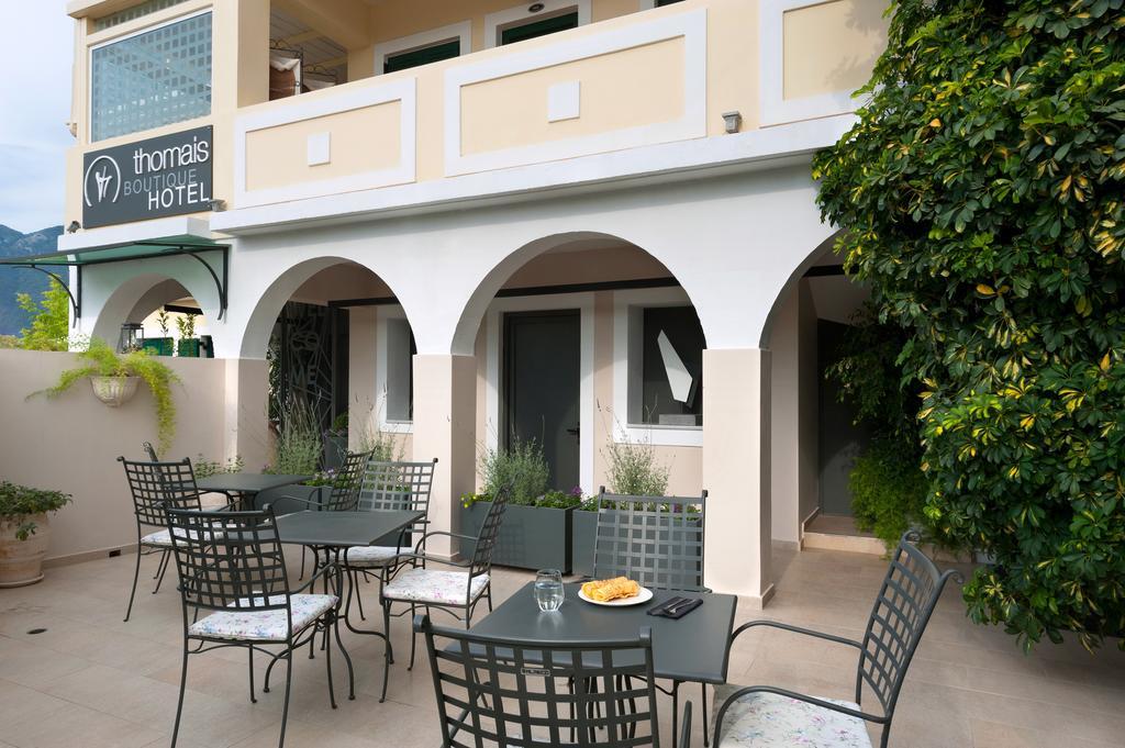 Thomais Boutique Hotel (Adults Only) Episkopos Exterior foto