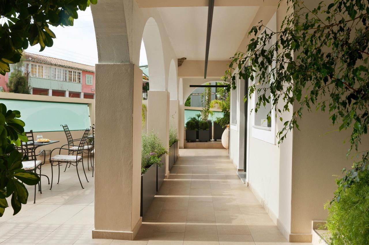Thomais Boutique Hotel (Adults Only) Episkopos Exterior foto