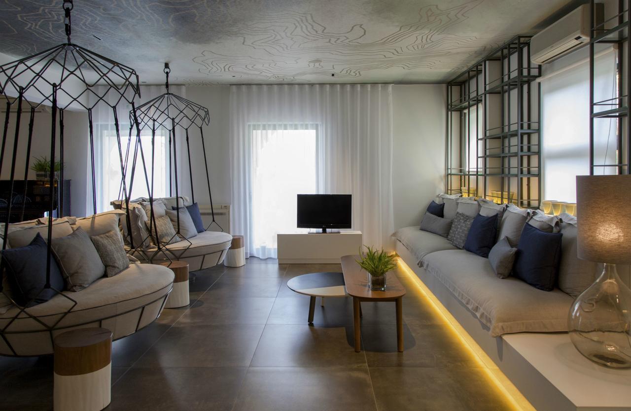 Thomais Boutique Hotel (Adults Only) Episkopos Exterior foto