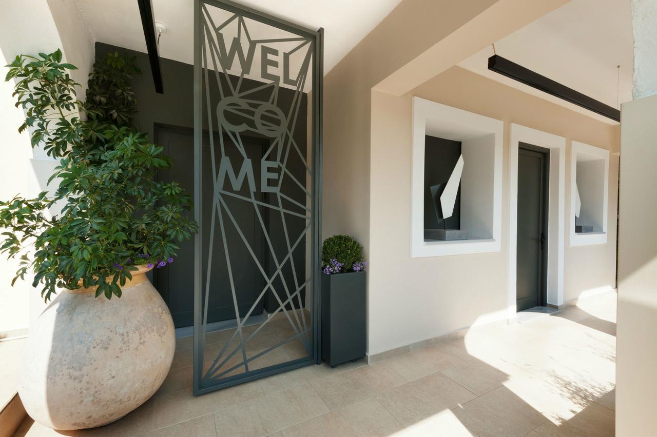 Thomais Boutique Hotel (Adults Only) Episkopos Exterior foto