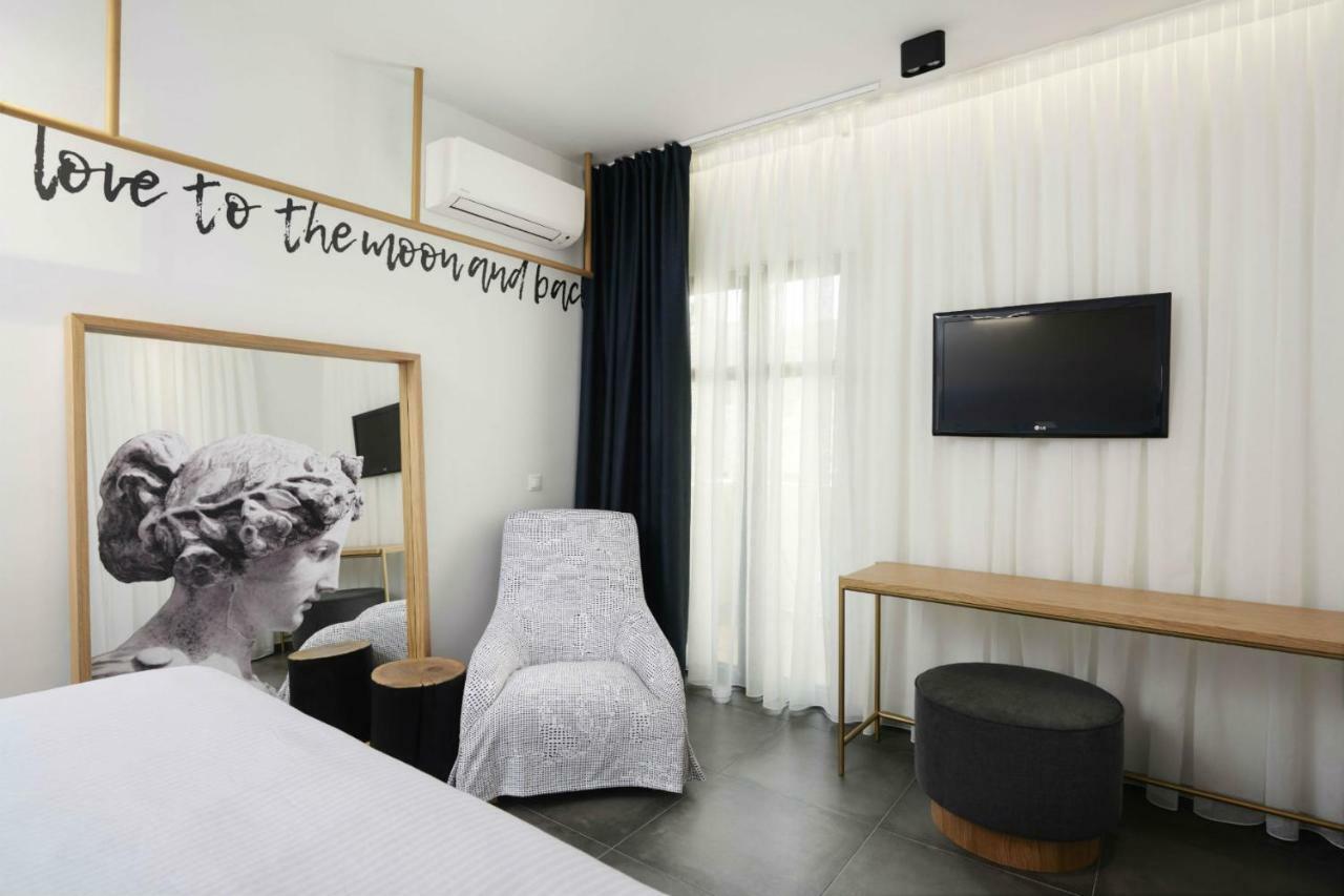Thomais Boutique Hotel (Adults Only) Episkopos Exterior foto