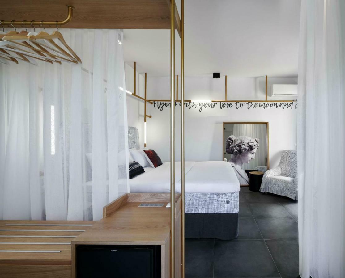 Thomais Boutique Hotel (Adults Only) Episkopos Exterior foto