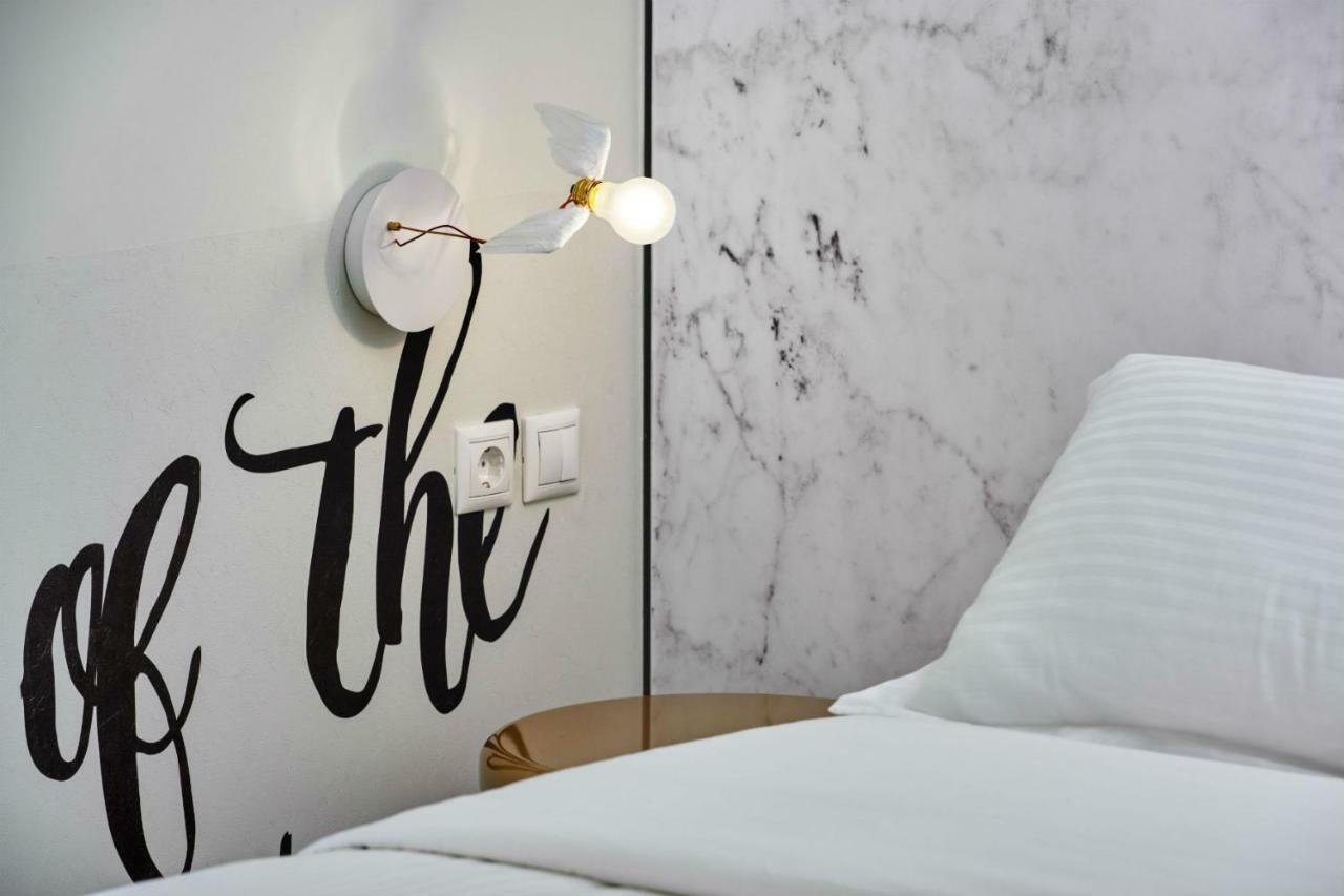 Thomais Boutique Hotel (Adults Only) Episkopos Exterior foto